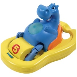 Tomy Hipopotam cu pedale
