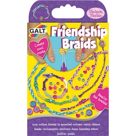 Galt Impletiturile prieteniei / friendship braids