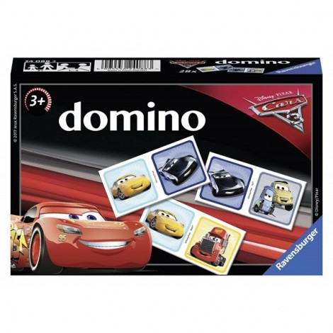 Joc domino disney cars 3