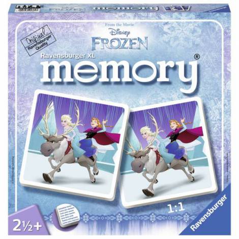 Joc memorie frozen xl