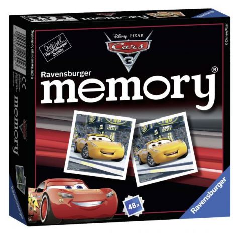 Jocul memoriei disney cars 3