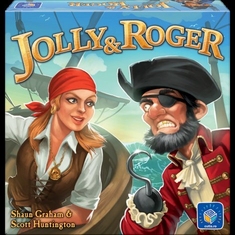 Abacus Spiele Jolly & roger