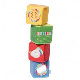 Jucarii set de cuburi brevi (brevi soft toys)