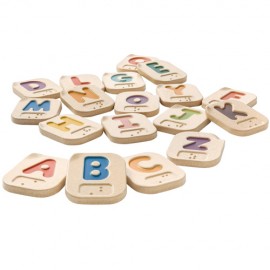 Heutink Litere alfabet din lemn