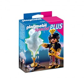 Playmobil Magician cu lampa