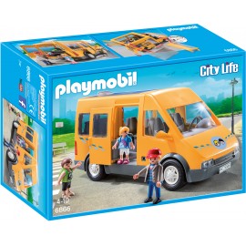 Playmobil Masina scolara