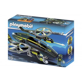 Playmobil Mega elicopter