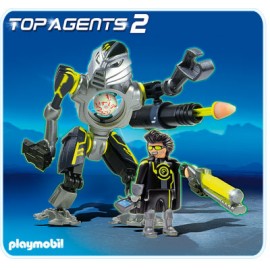 Playmobil Mega robot