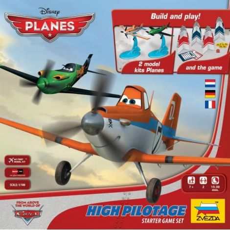 Huch And Friends Planes