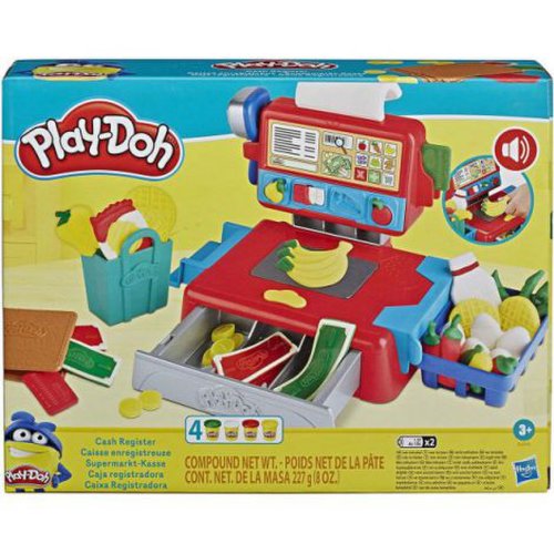Play-doh casa de marcat