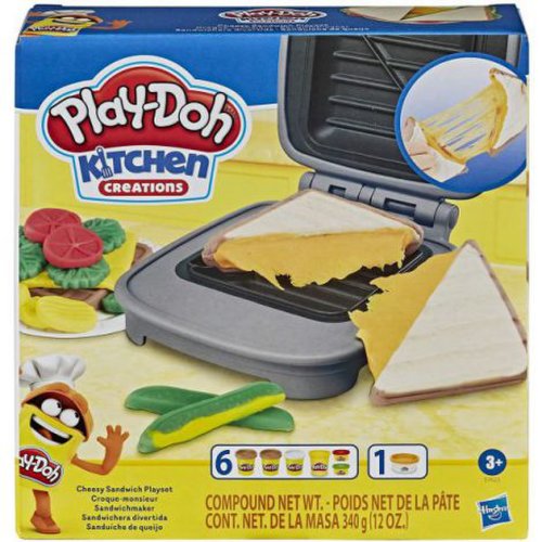 Play-doh set sandvis cu branza