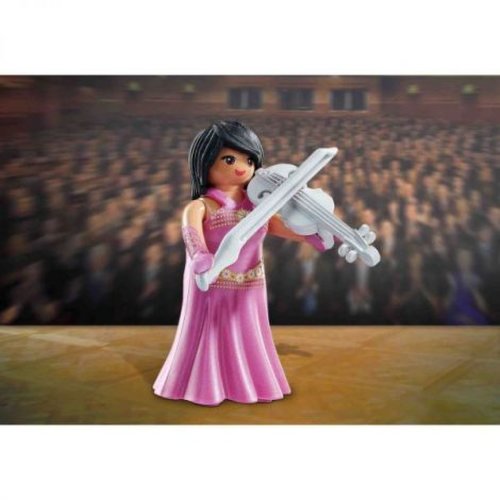 Playmobil - figurina violonista