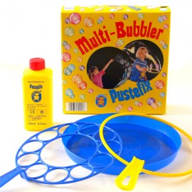 Pustefix - set multi bubbler