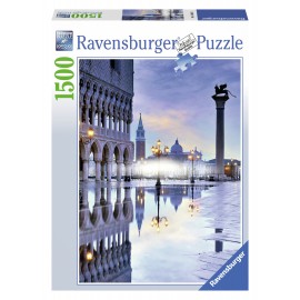 Ravensburger Puzzle venetia romantica 1500 piese