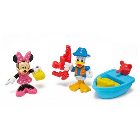 Set de joaca mickey mouse clubhouse fishing fisher price
