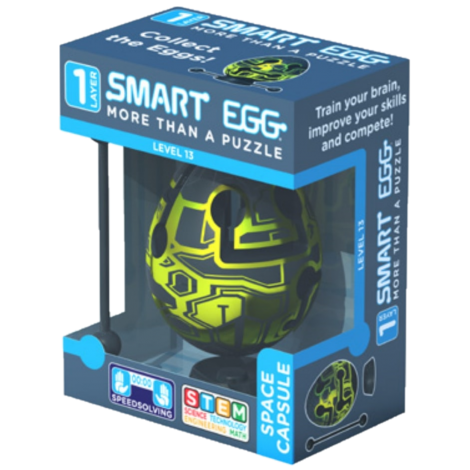 Smart egg 1 capsula spatiala