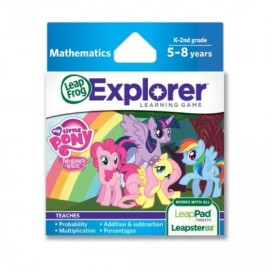 Leapfrog Soft educational leappad - my little pony
