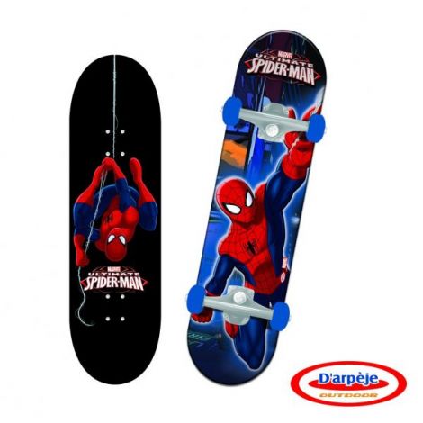 Darpeje Spiderman - skateboard - 79 cm