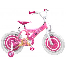 Stamp - bicicleta barbie 16'