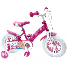 Stamp - bicicleta copii barbie 12 inch