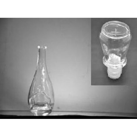 Altele Sticla hobby cu dop de sticla 500ml(2)cr (620gr)