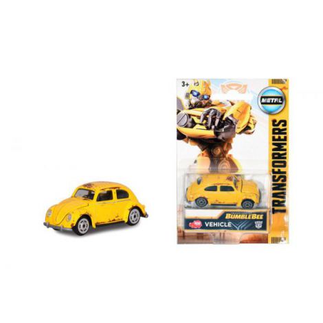 Simba Transformers masinuta metalica m6 bumblebee