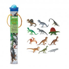 Safari Ltd. Tub 12 figurine - dinozauri carnivori