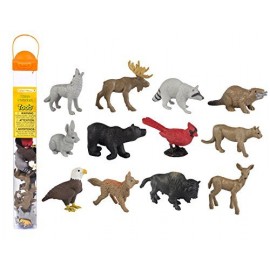 Safari Ltd. Tub 12 figurine - in natura