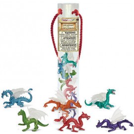 Safari Ltd. Tub figurine dragoni
