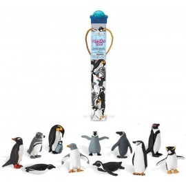 Safari Ltd. Tub figurine pinguini