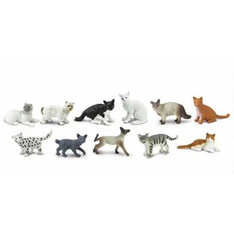 Safari Ltd. Tub figurine - pisicute