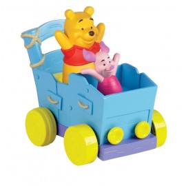 Tomy Winnie the pooh vagonul push 'n' play winnie
