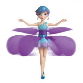 Spin Master Zana zburatoare mov - flying fairy