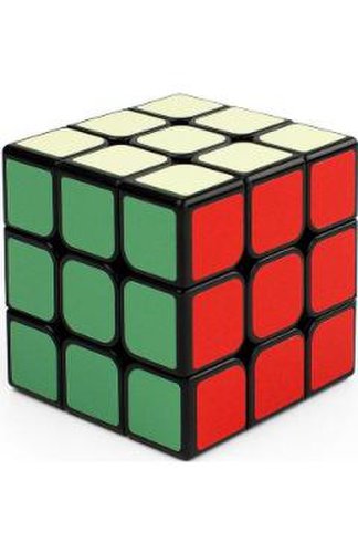 Cub rubik. magic cube