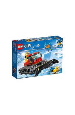 Lego city. compactor de zapada
