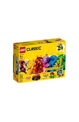 Lego classic. caramizi de baza