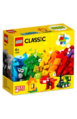 Lego classic. caramizi si idei