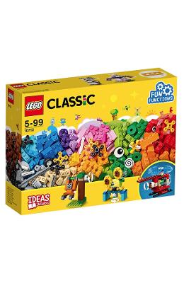Lego classic. caramizi si roti variate