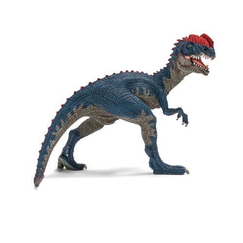 Dinozaur dilophosaurus schleich