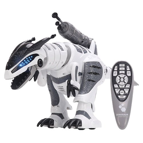 Dinozaur robot cu telecomanda k9