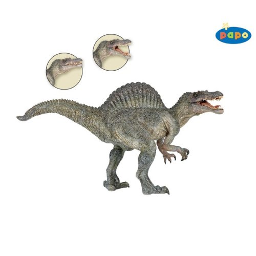 Dinozaur spinosaurus papo
