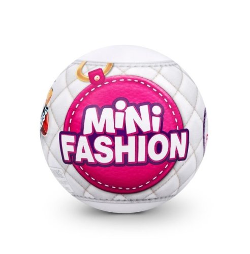 Zuru Figurina 5 surprise fashion mini brands seria 1