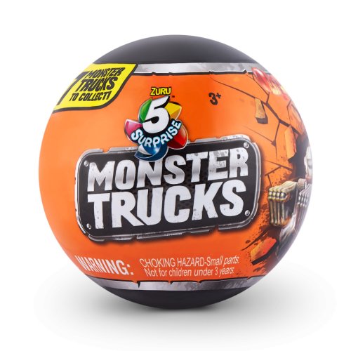 Zuru Figurina 5 surprise monster truck seria 1