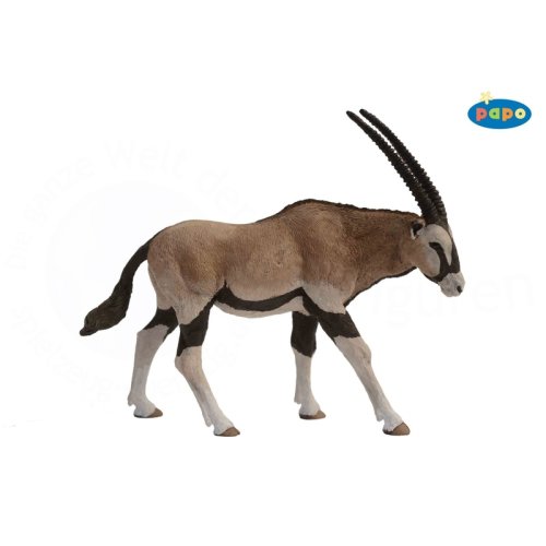 Figurina antilopa oryx papo
