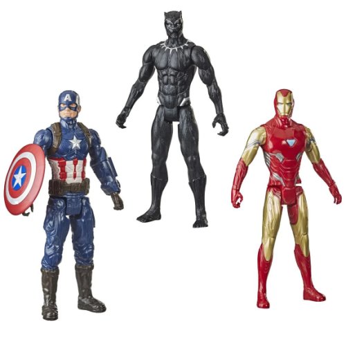 Figurina avengers titan hero hasbro 30 cm