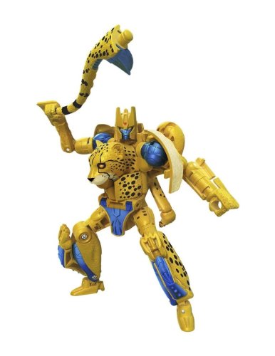 Figurina deluxe transformers generations wfc 13cm