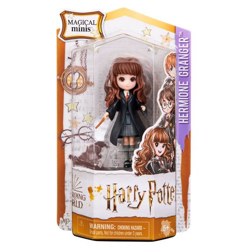 Figurina harry potter 7 cm hermione granger
