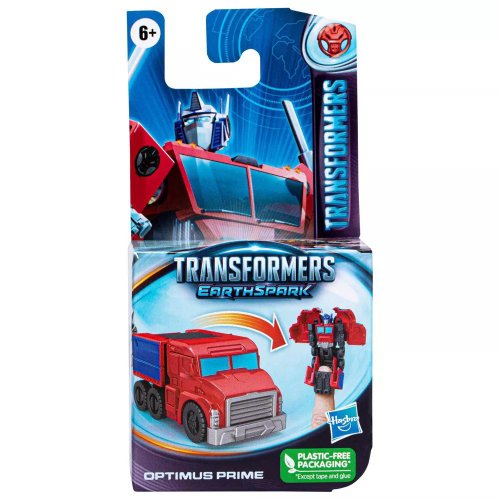 Figurina hasbro transformers earth spark tacticon 6 cm