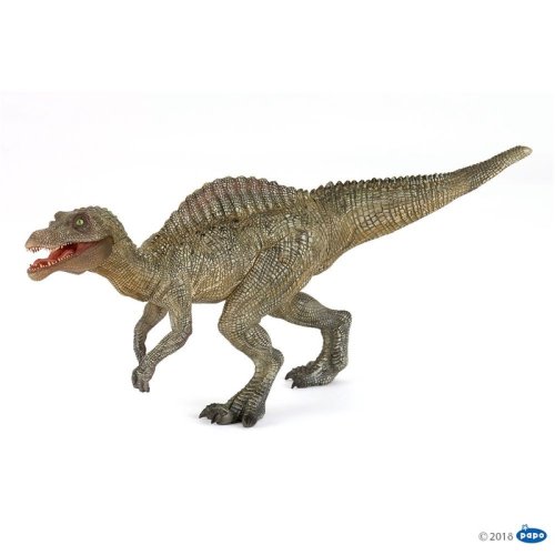 Figurina papo dinozaur spinozaur tanar