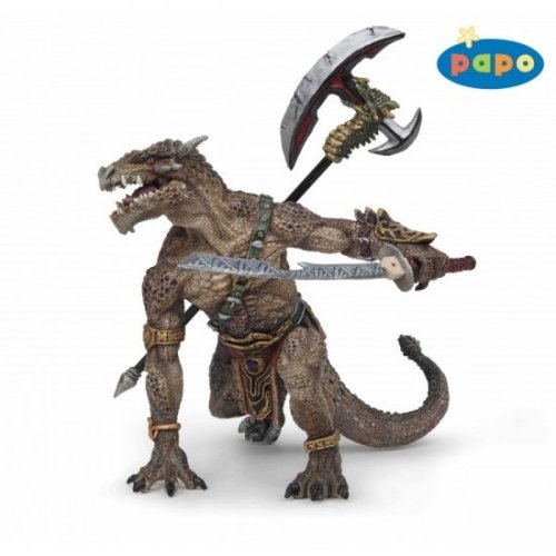 Figurina papo dragon mutant